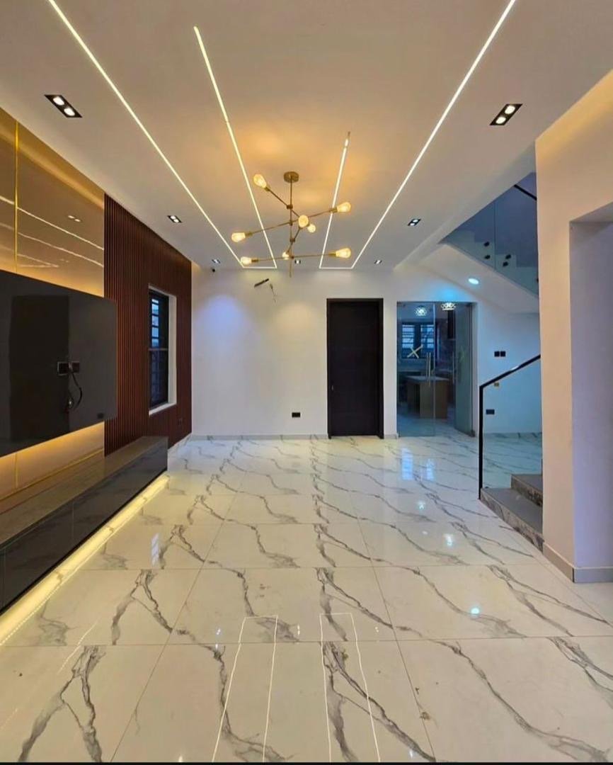 4 Bedroom Terrace Duplex