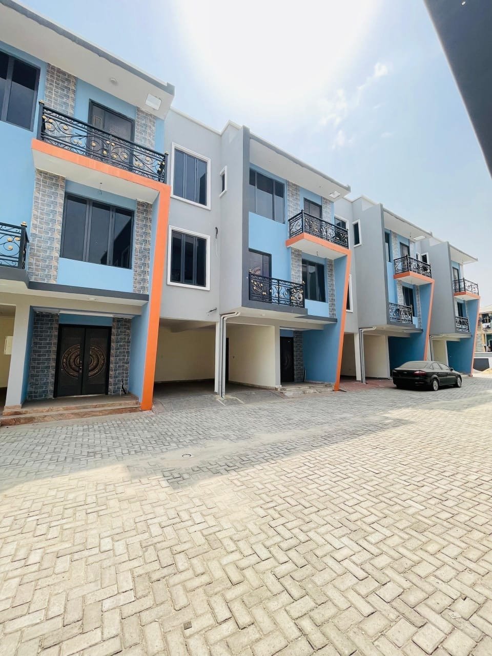 4 Bedroom Terrace Duplex
