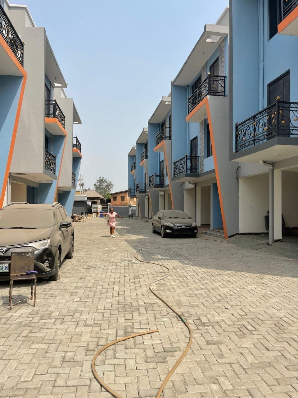 4 Bedroom Terrace Duplex - Image 3