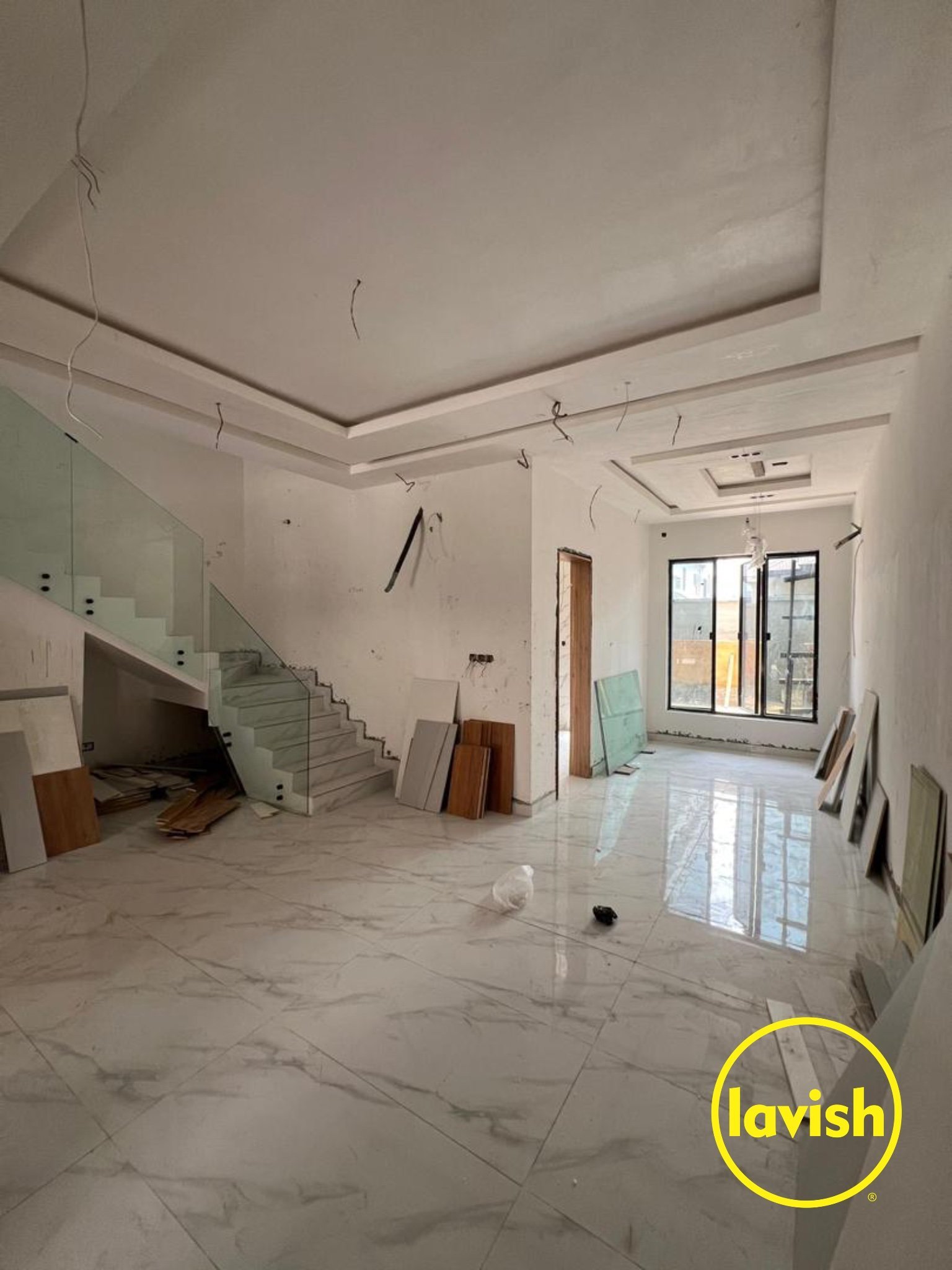 4 Bedroom Terrace Triplex With A Room Bq, Swimming Pool, Gym And Home Cinema - Image 2