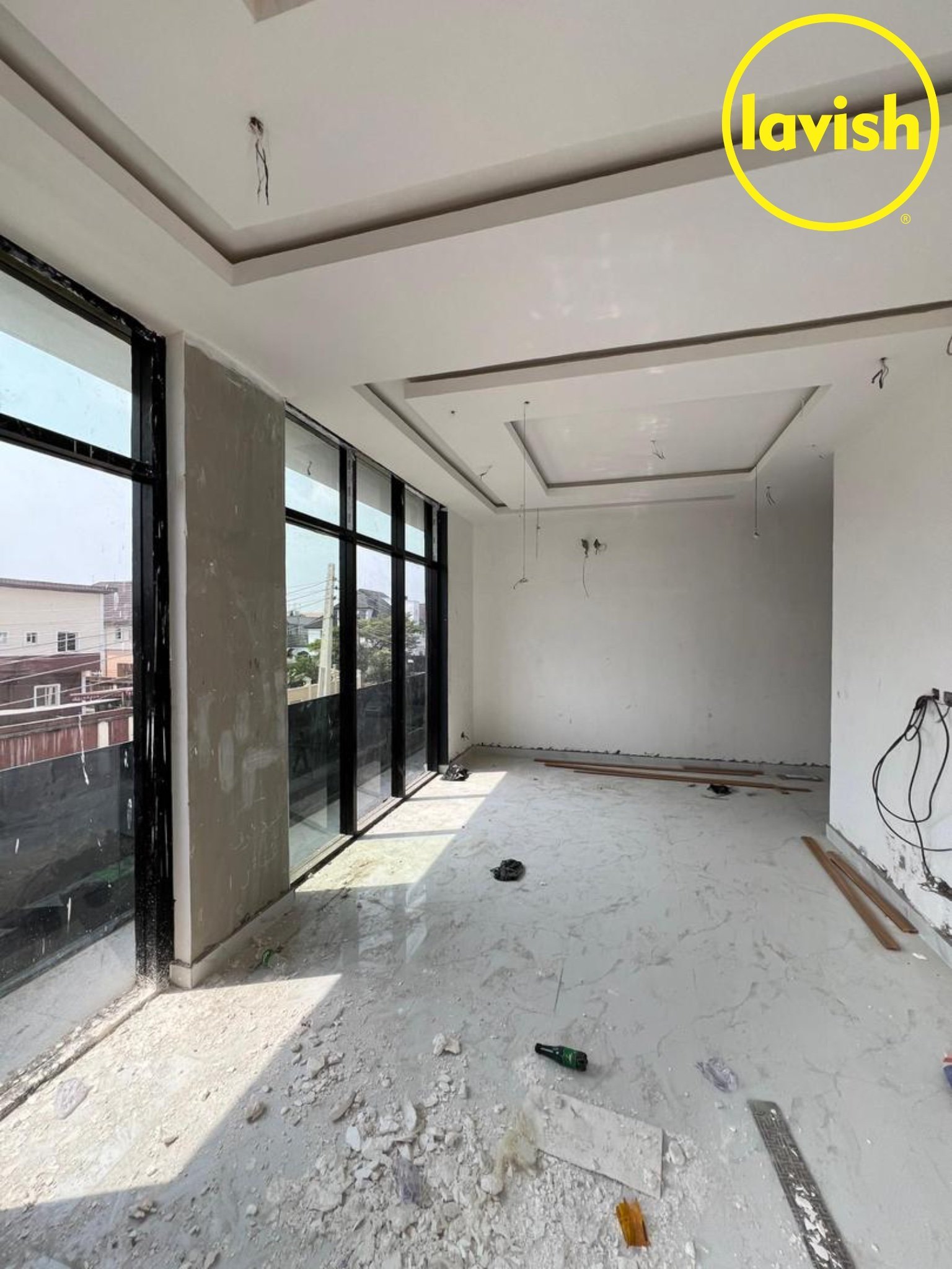 4 Bedroom Terrace Triplex With A Room Bq, Swimming Pool, Gym And Home Cinema - Image 4