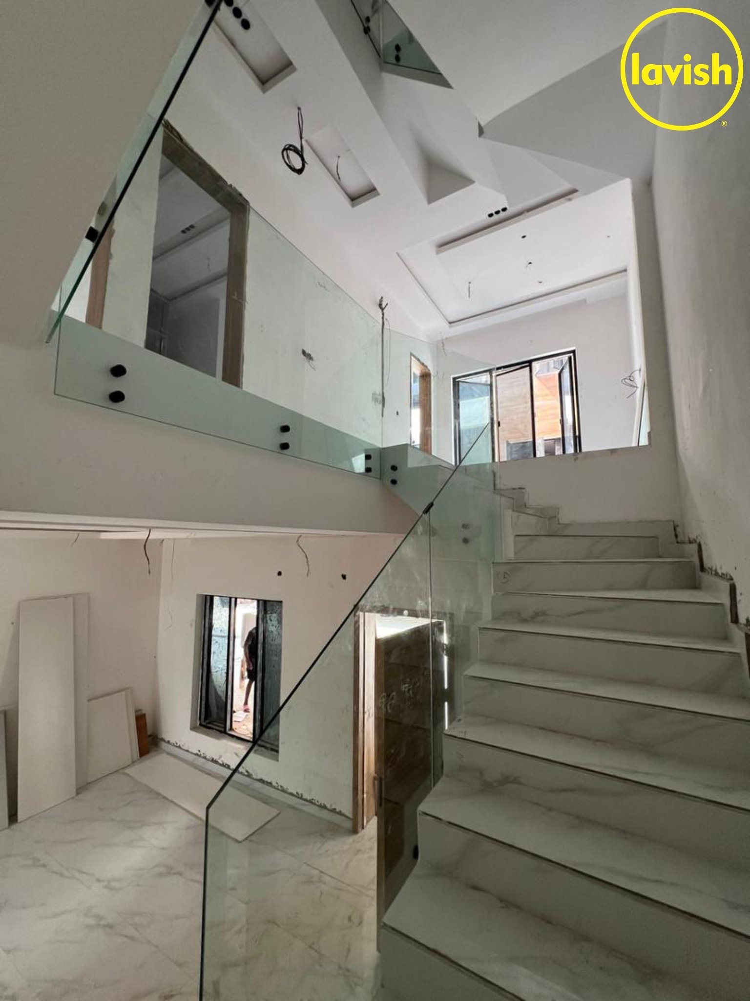 4 Bedroom Terrace Triplex With A Room Bq, Swimming Pool, Gym And Home Cinema - Image 5