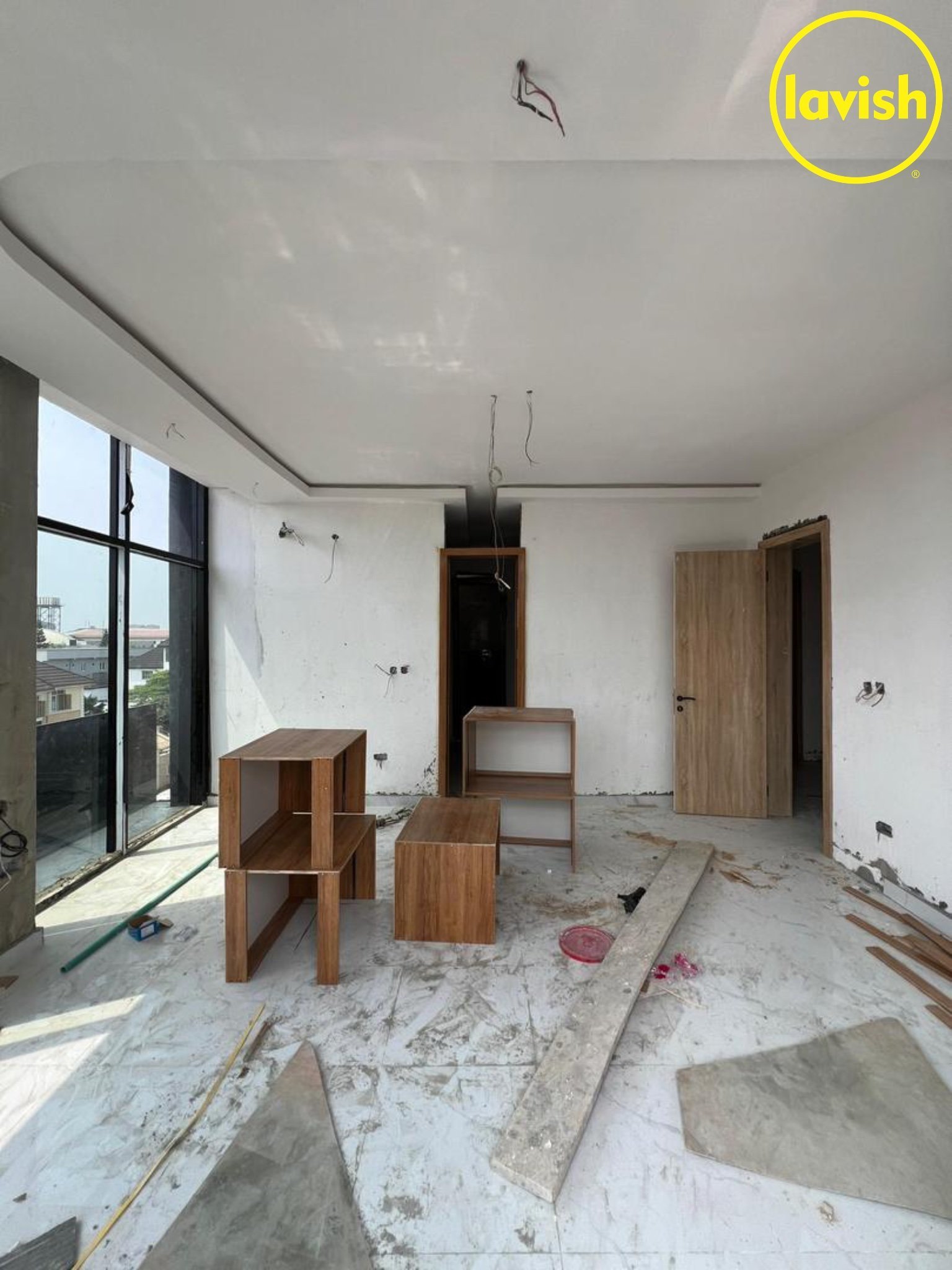 4 Bedroom Terrace Triplex With A Room Bq, Swimming Pool, Gym And Home Cinema - Image 10