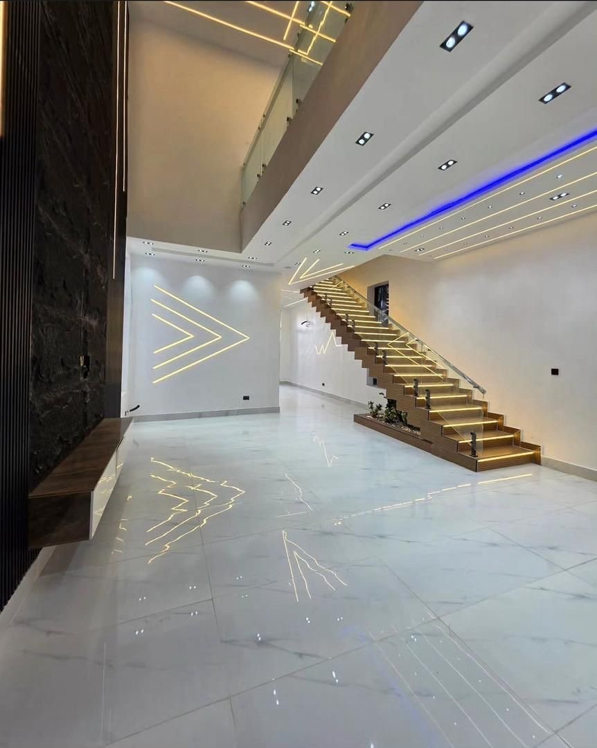 5 Bed Detached Duplex With BQ And Swimming Pool - Image 2