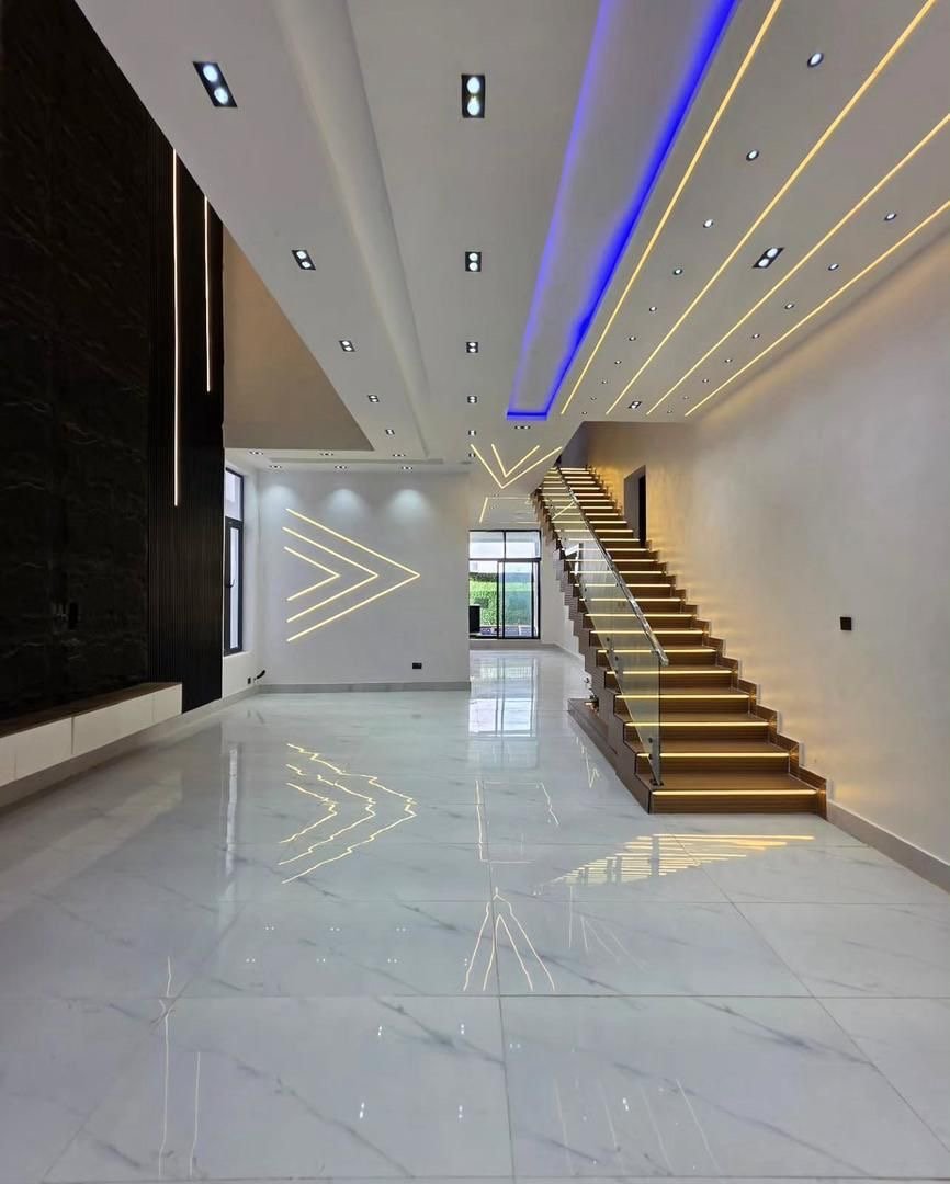 5 Bed Detached Duplex With BQ And Swimming Pool - Image 3