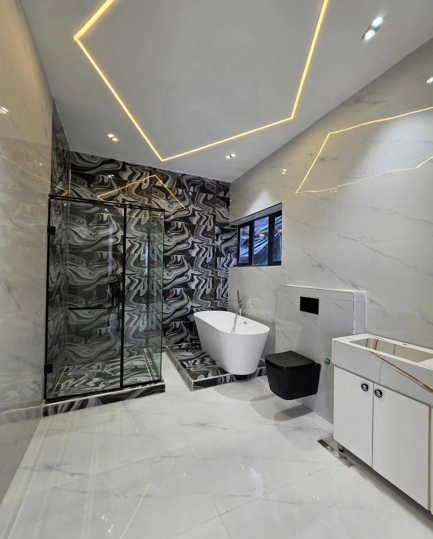 5 Bed Detached Duplex With BQ And Swimming Pool - Image 6
