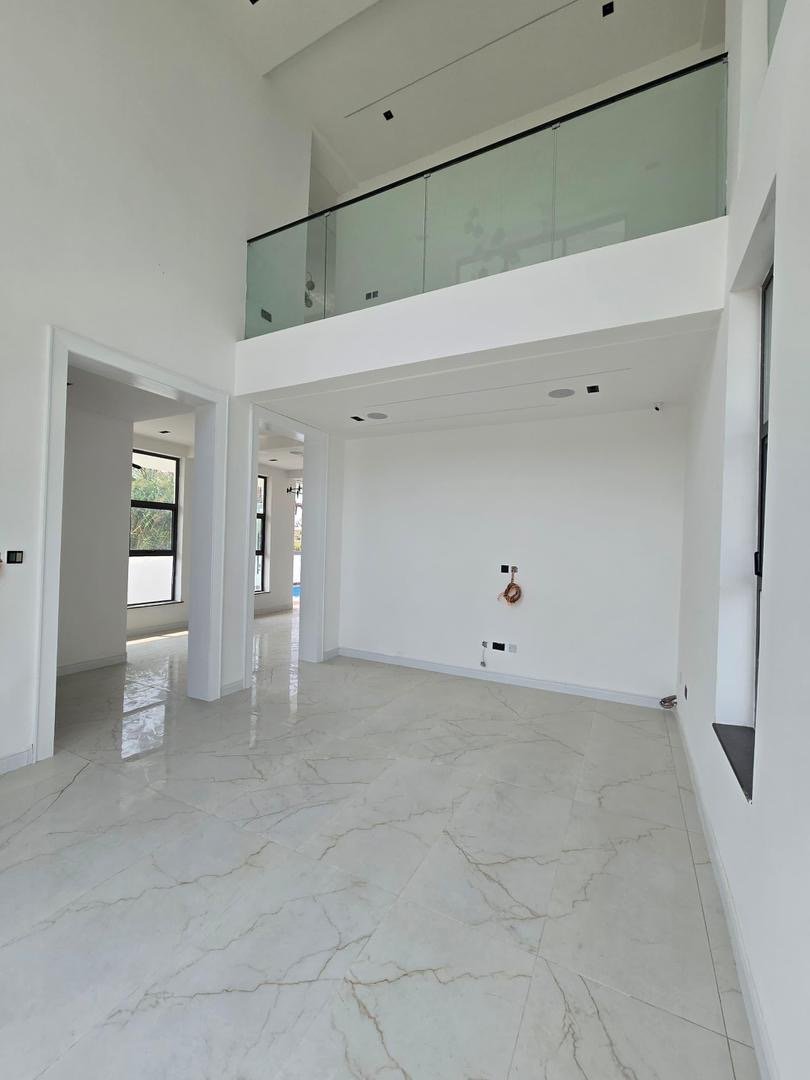 5 Bed Duplex With Swimming Pool, Open Rooftop Terrace - Image 6