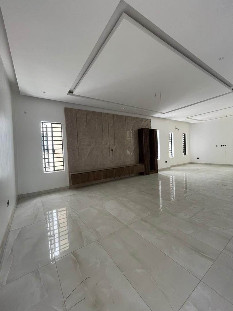 5 Bedroom Fully Detached Duplex With A BQ - Image 6