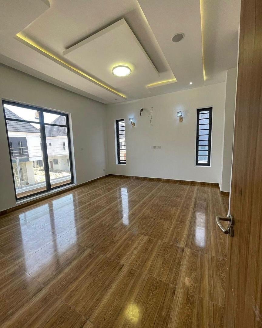 5 Bedroom Fully Detached Duplex With BQ - Image 6