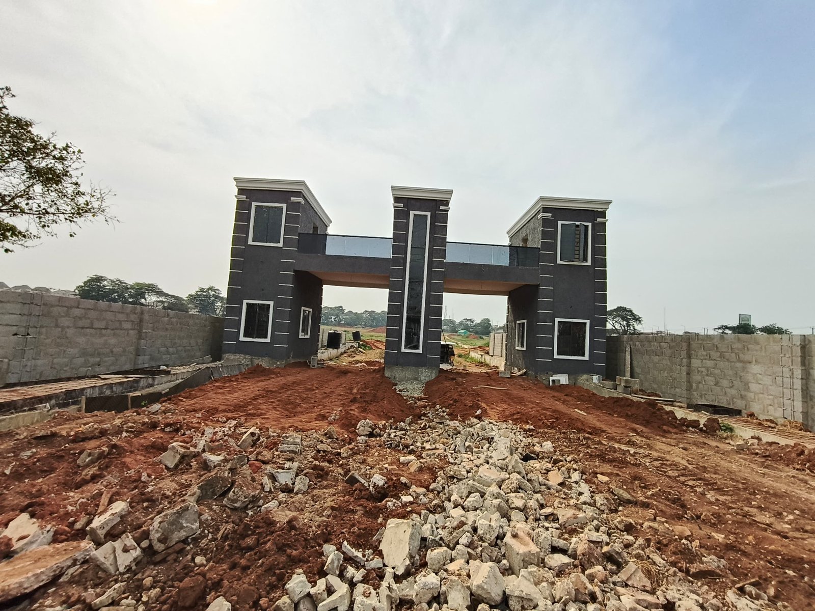 Ayhomes Luxury Villa