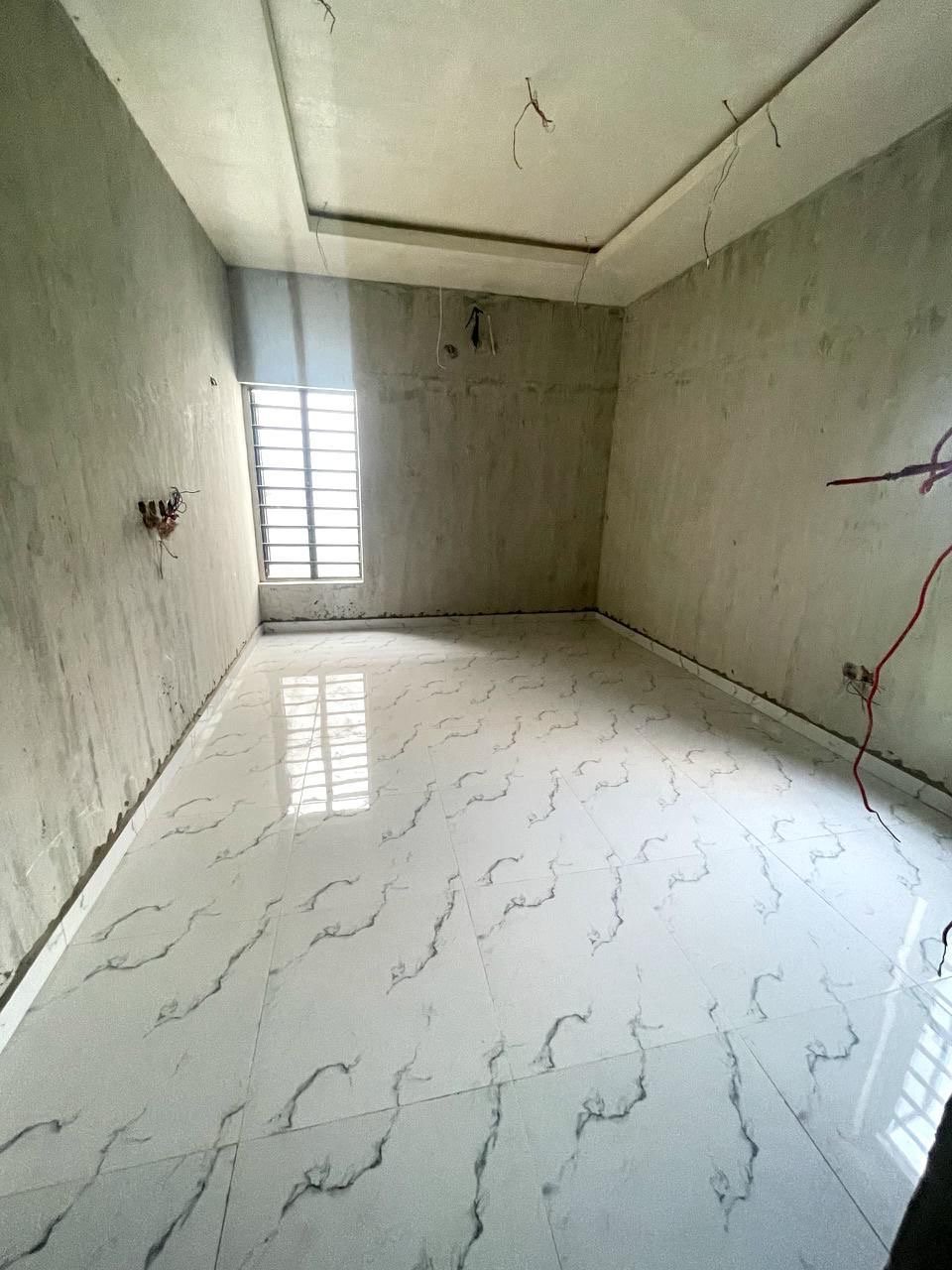 Exquisitely Modern Spacious 4 Bedroom Fully Detached Duplex With A Standard Room BQ In A Secured Estate. - Image 6