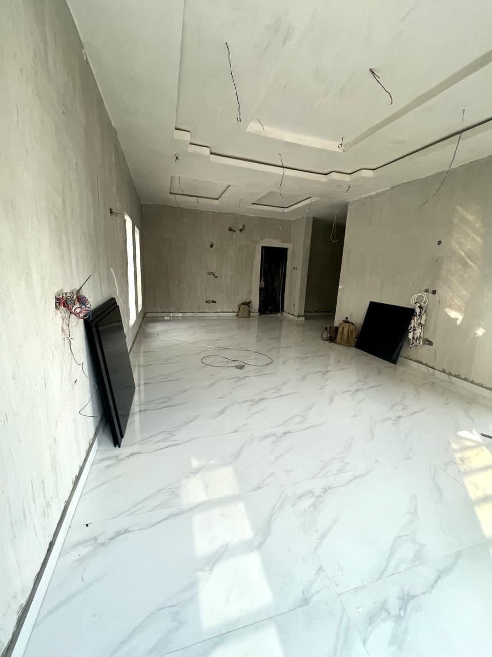 Exquisitely Modern Spacious 4 Bedroom Fully Detached Duplex With A Standard Room BQ In A Secured Estate. - Image 7