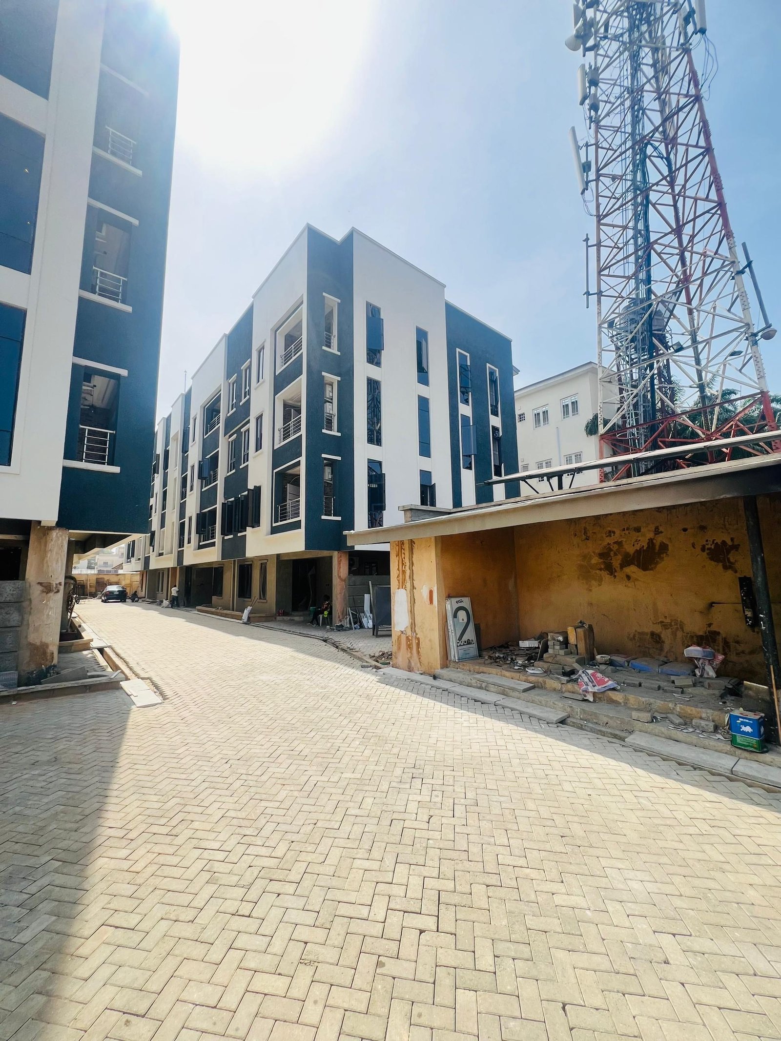 Eye Catchy 2 Bedroom Apartment In A Secured Estate. - Image 2