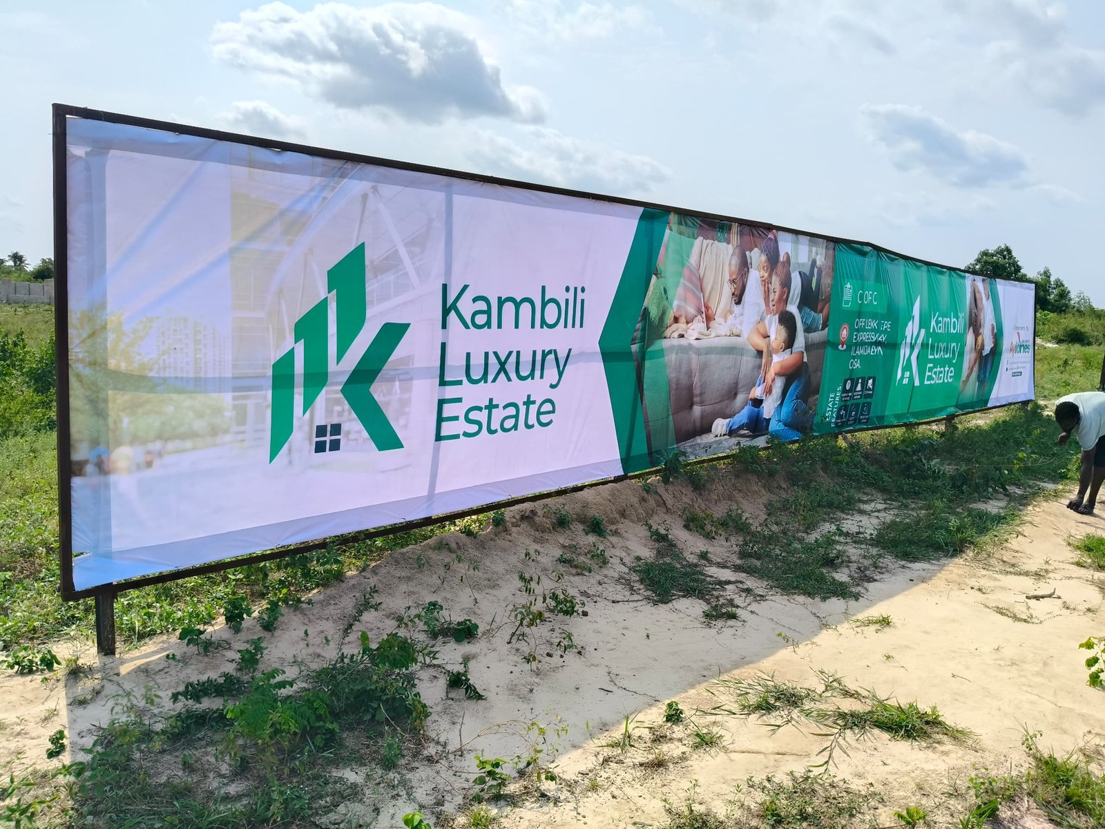 Kambili Luxury Estate