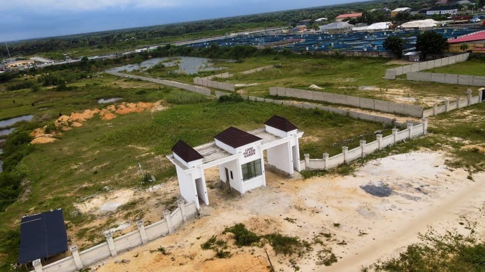 Lekki Palacio Garden