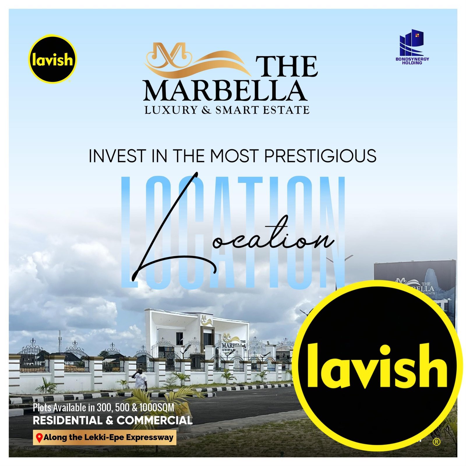 Marbella Luxury And Smart Estate