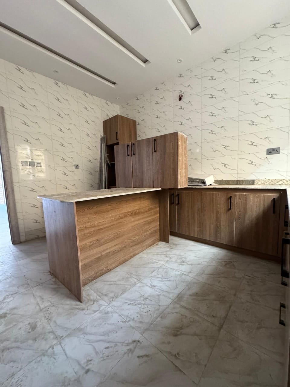 Panoramic 4 Bedroom Semi Detached Duplex With A Room BQ In A Tranquil Estate. - Image 3