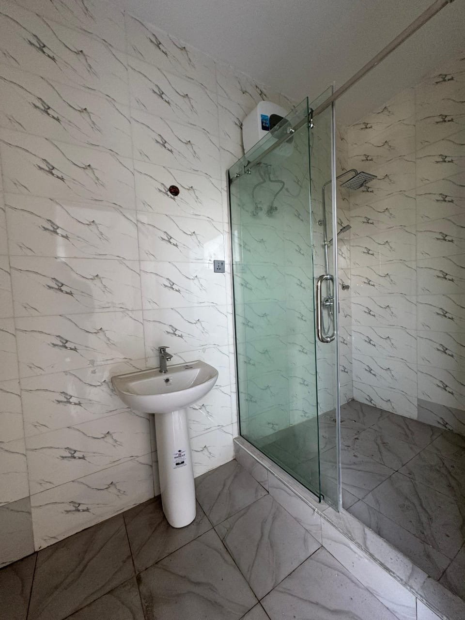 Panoramic 4 Bedroom Semi Detached Duplex With A Room BQ In A Tranquil Estate. - Image 6