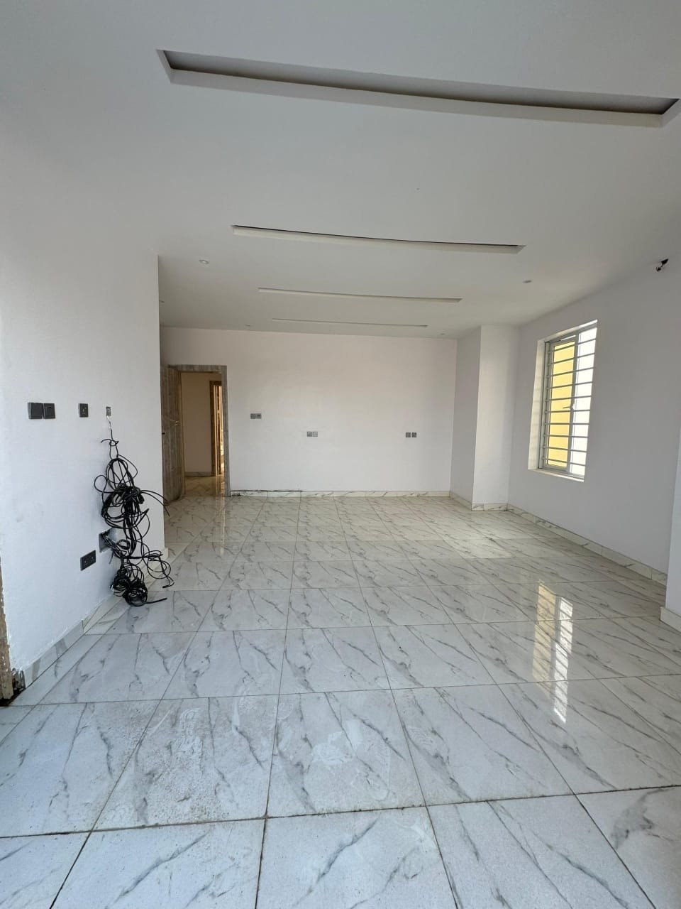 Panoramic 4 Bedroom Semi Detached Duplex With A Room BQ In A Tranquil Estate. - Image 8