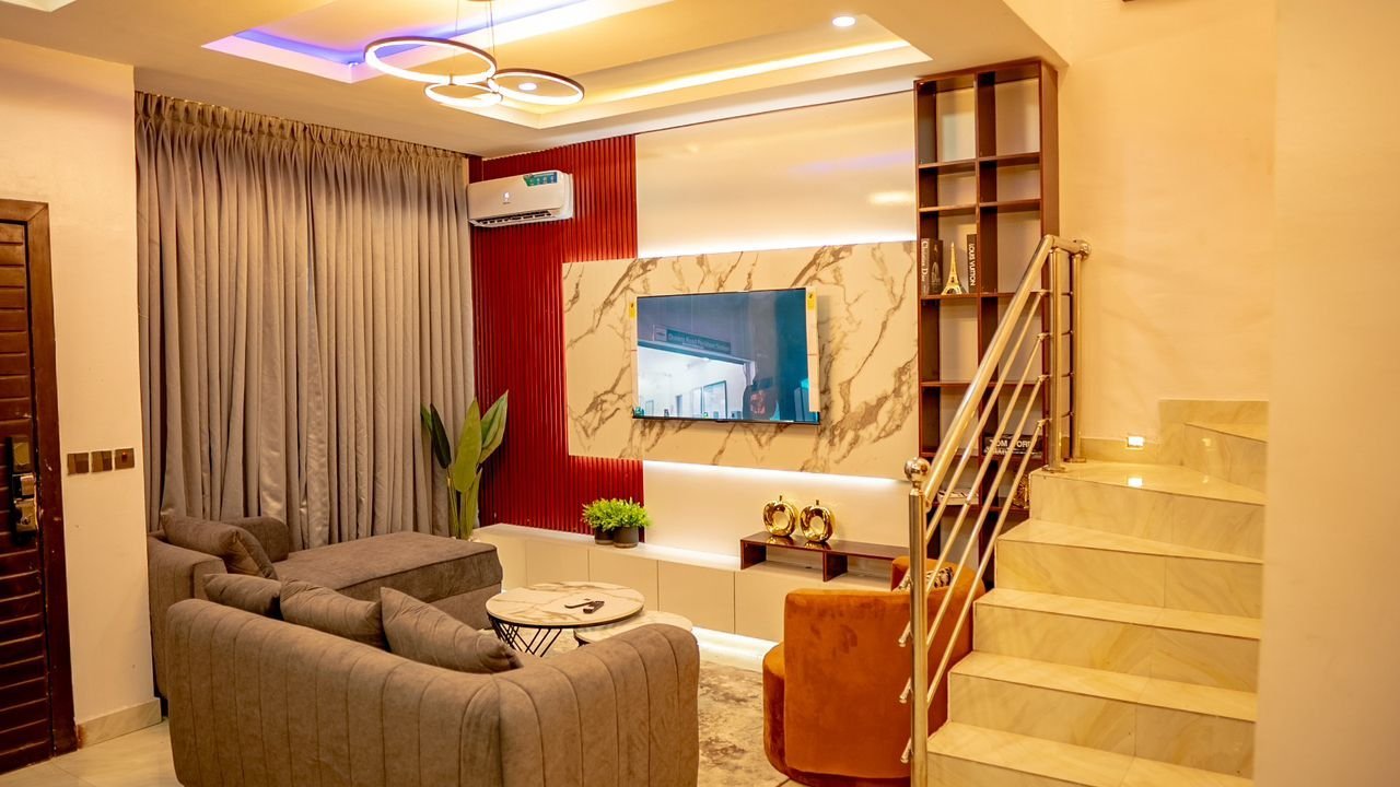 Short & Long Stay Apartment