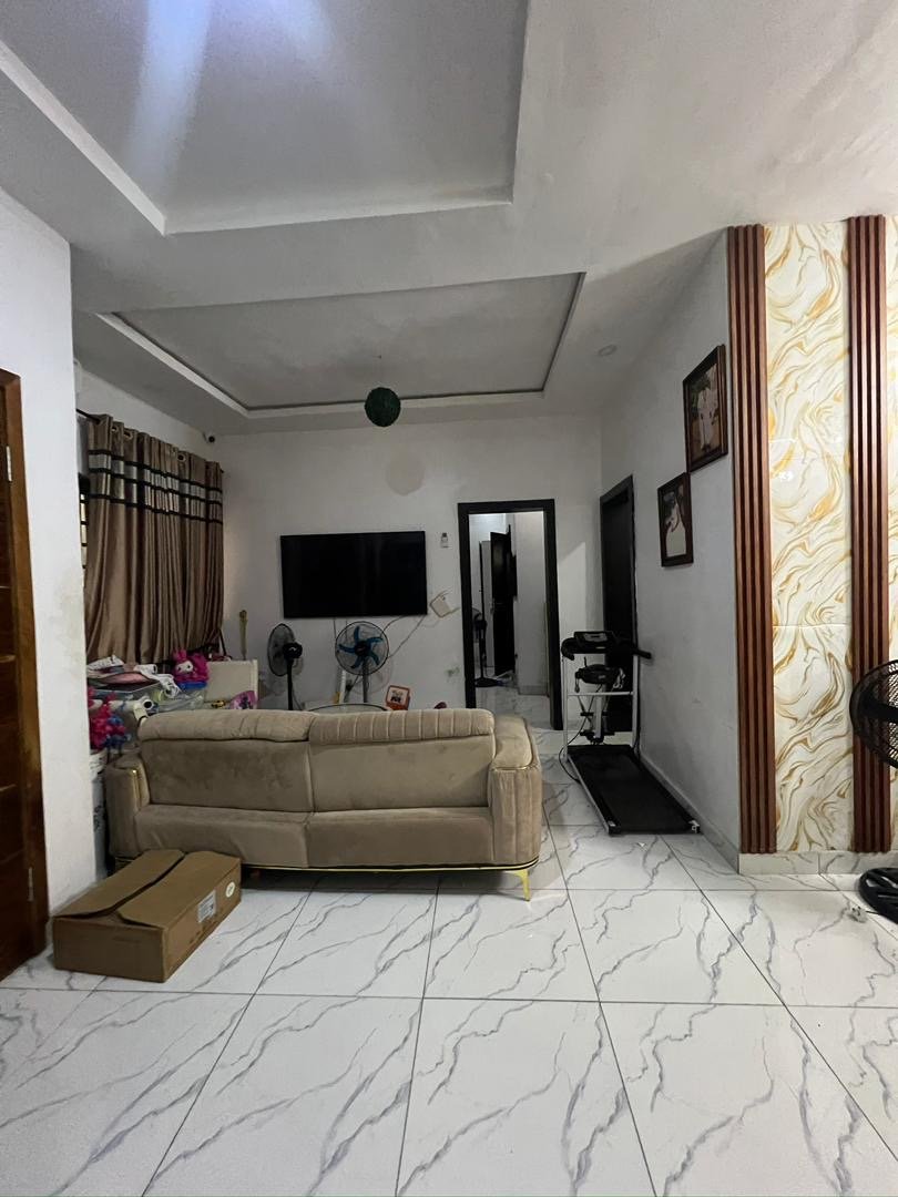 4 Bedroom Fully Detached Duplex With Bq In a Serene Environment - Image 5