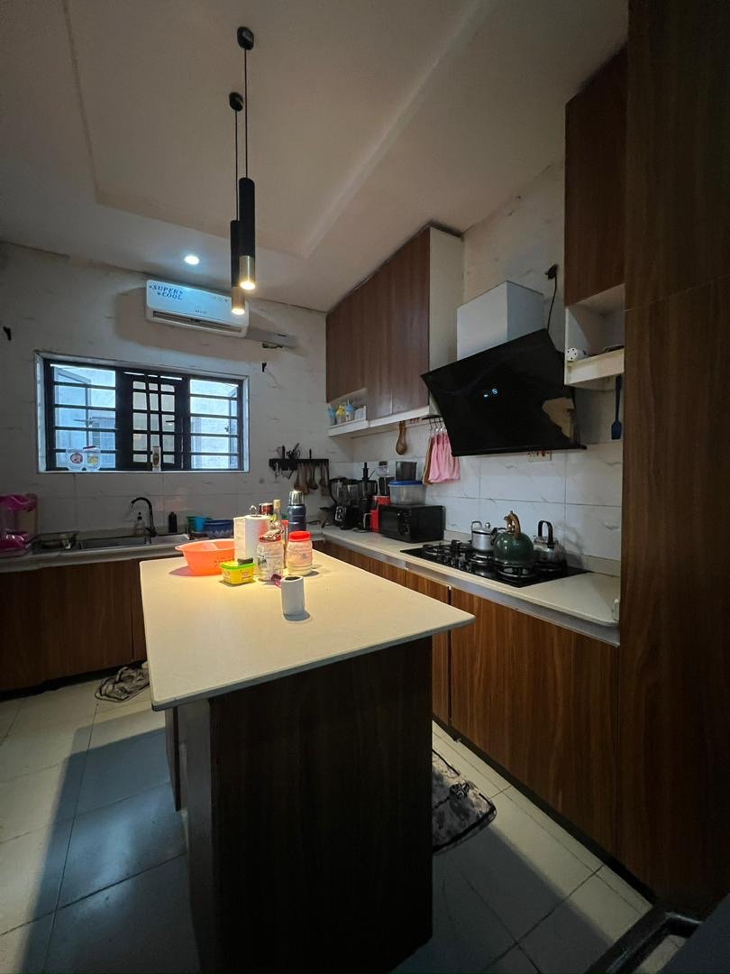 4 Bedroom Fully Detached Duplex With Bq In a Serene Environment - Image 9