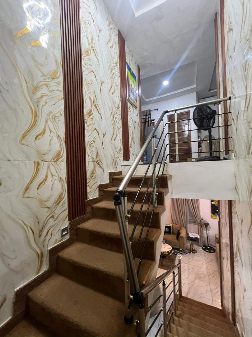 4 Bedroom Fully Detached Duplex With Bq In a Serene Environment - Image 10