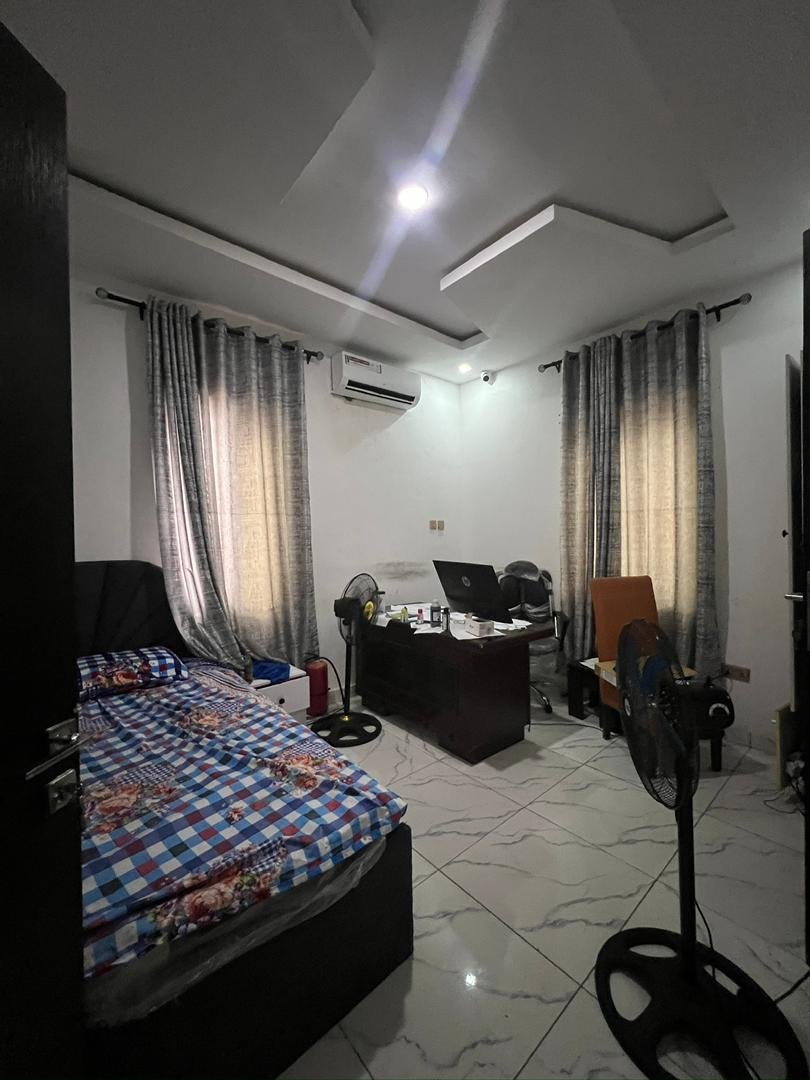 4 Bedroom Fully Detached Duplex With Bq In a Serene Environment - Image 6