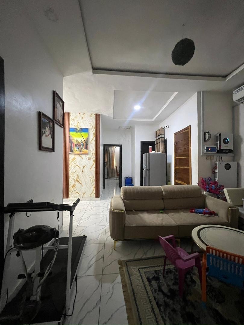 4 Bedroom Fully Detached Duplex With Bq In a Serene Environment - Image 7