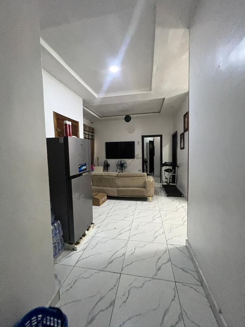4 Bedroom Fully Detached Duplex With Bq In a Serene Environment - Image 3