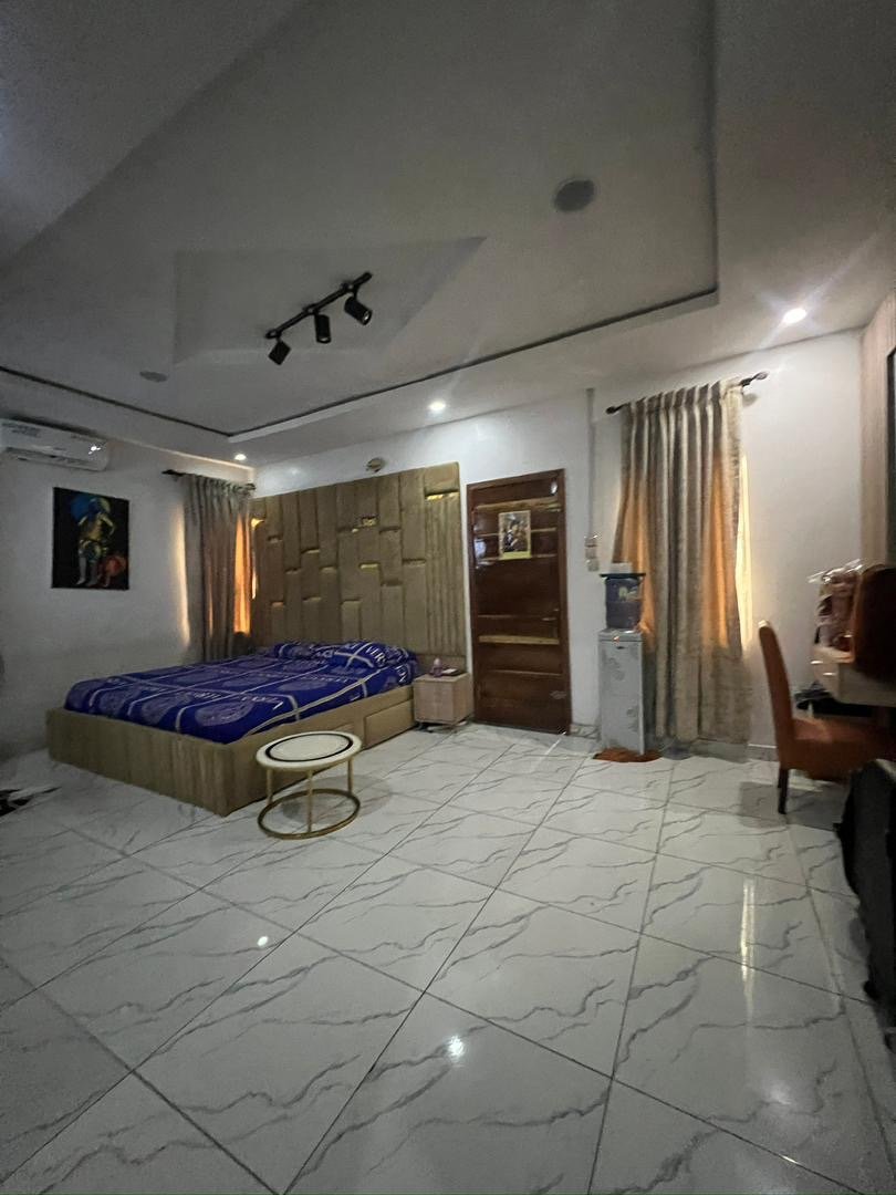 4 Bedroom Fully Detached Duplex With Bq In a Serene Environment - Image 4