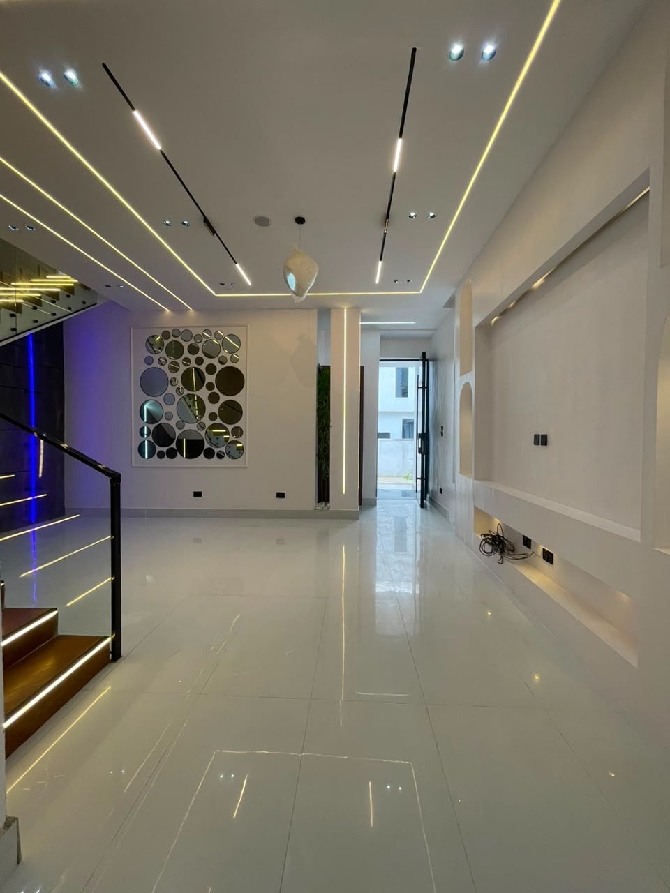 4 Bedrooms Detached Duplex with BQ - Image 6