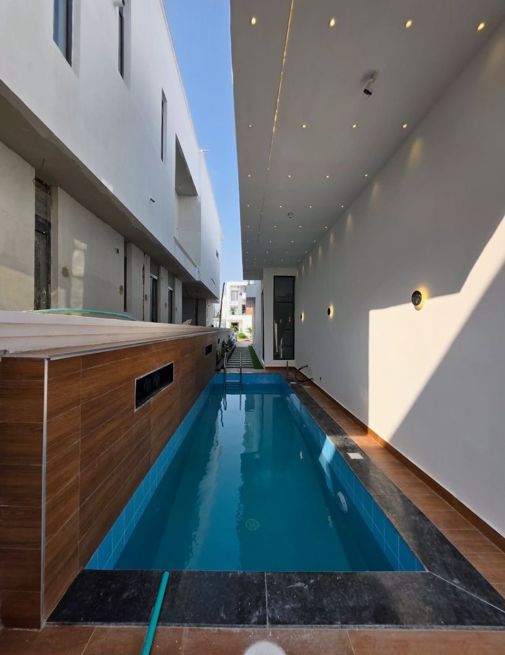 5 Bedroom Fully Detached Duplex With BQ, Private Cinema & Swimming Pool. - Image 12