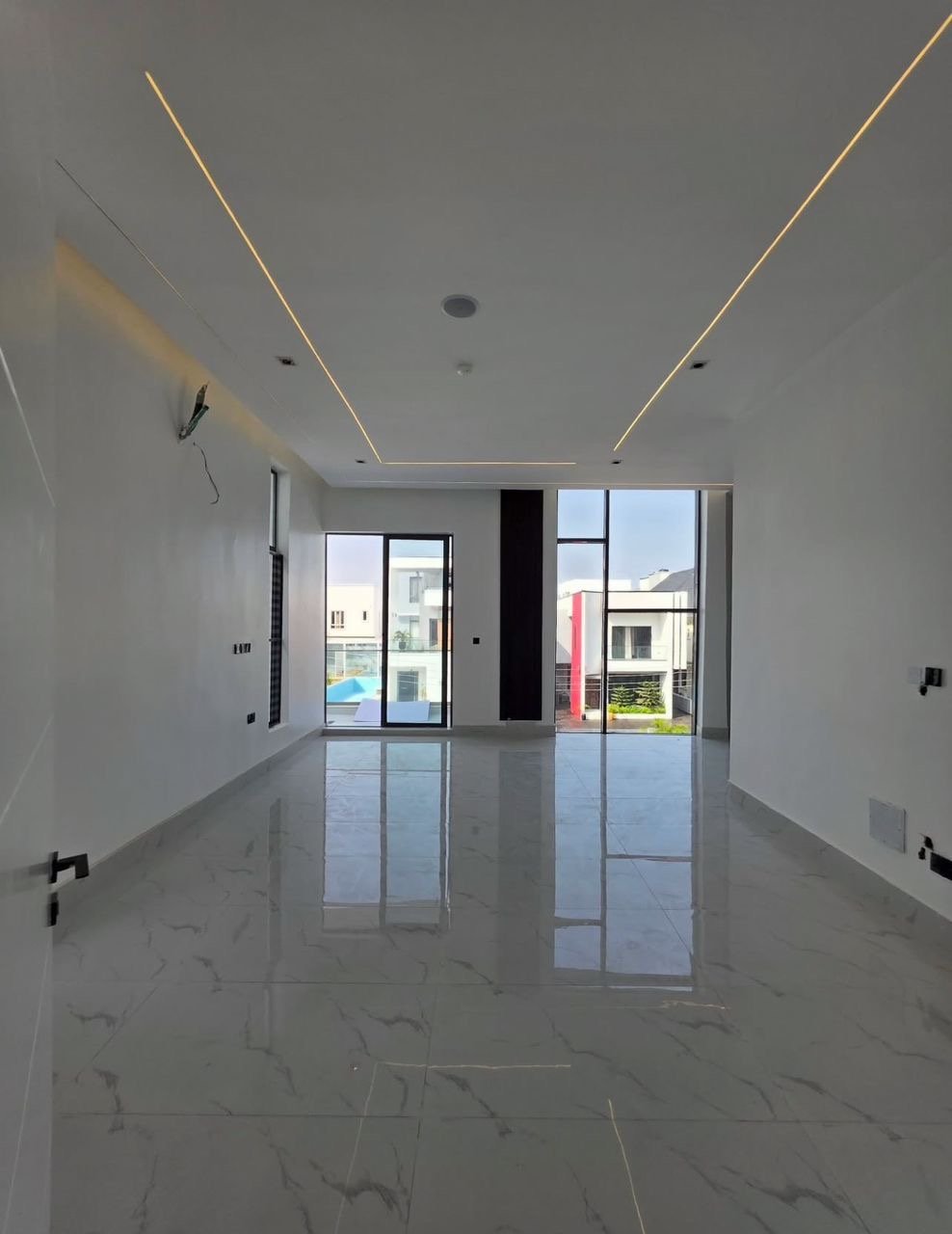 5 Bedroom Fully Detached Duplex With BQ, Private Cinema & Swimming Pool. - Image 6