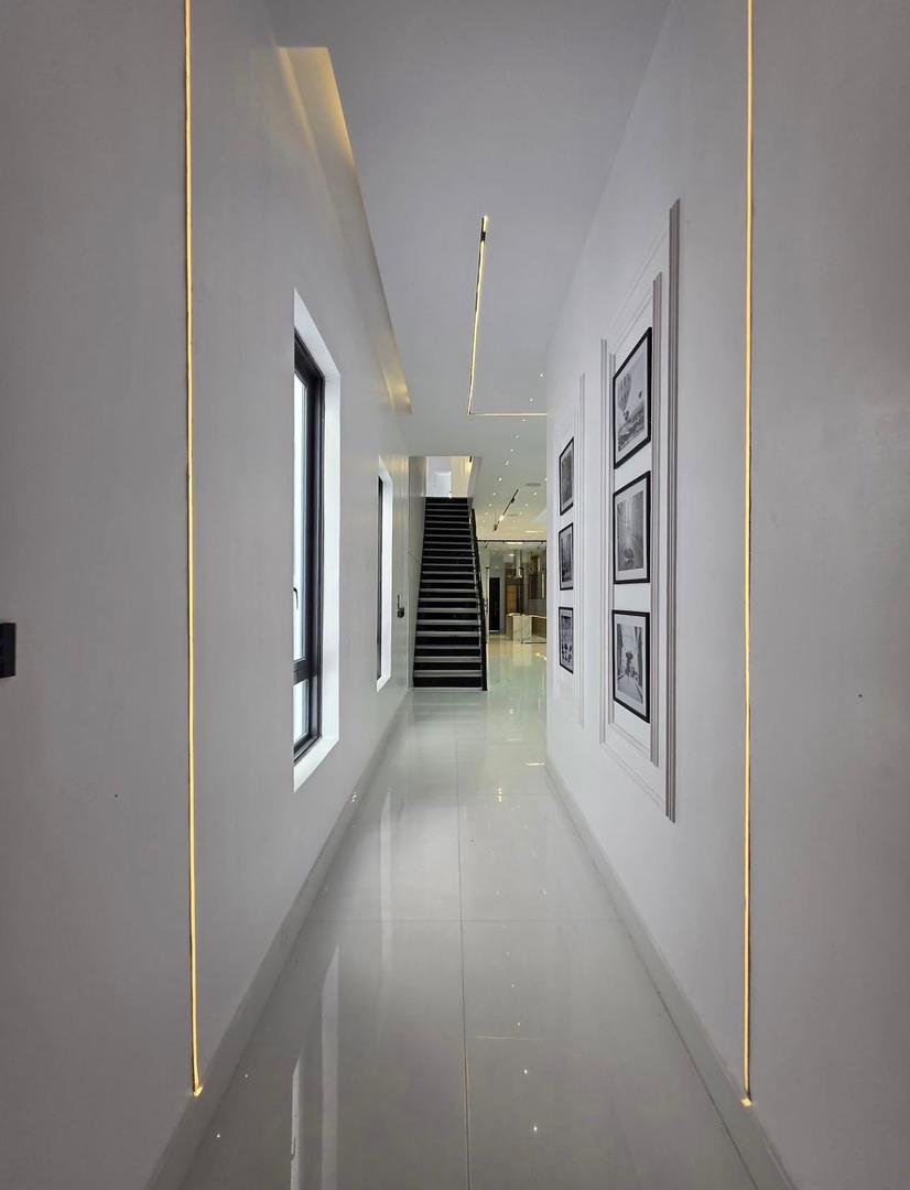 5 Bedroom Fully Detached Duplex With Bq - Image 7