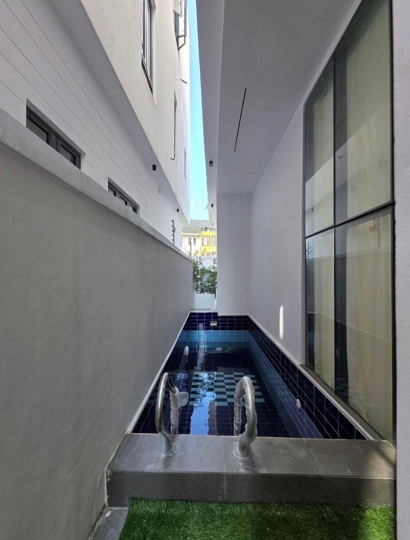 5 Bedroom Fully Detached Duplex With Bq - Image 12