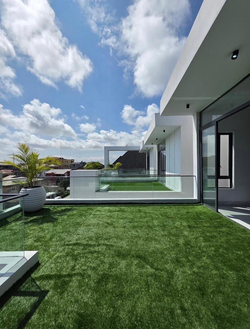 5 Bedroom Fully Detached Duplex With Bq - Image 10
