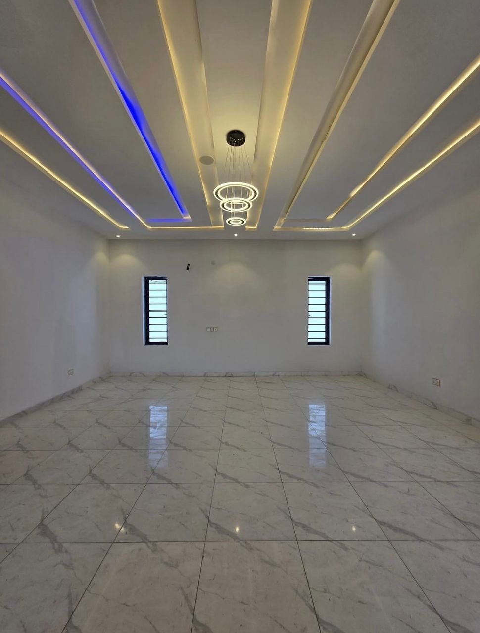 Bedroom Fully Detached Duplex With Bq And Swimming Pool - Image 8