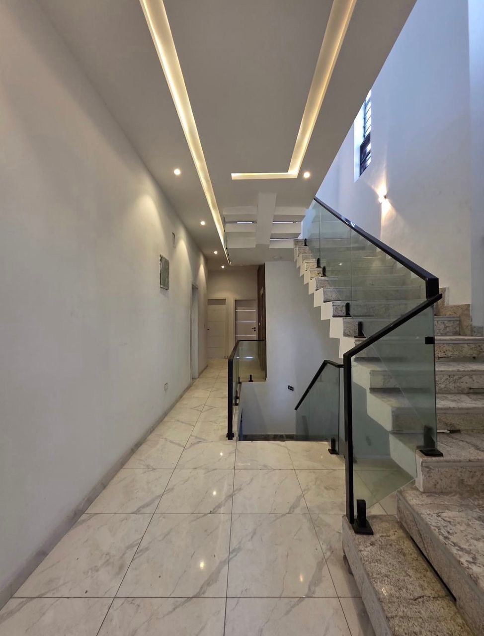 Bedroom Fully Detached Duplex With Bq And Swimming Pool - Image 2
