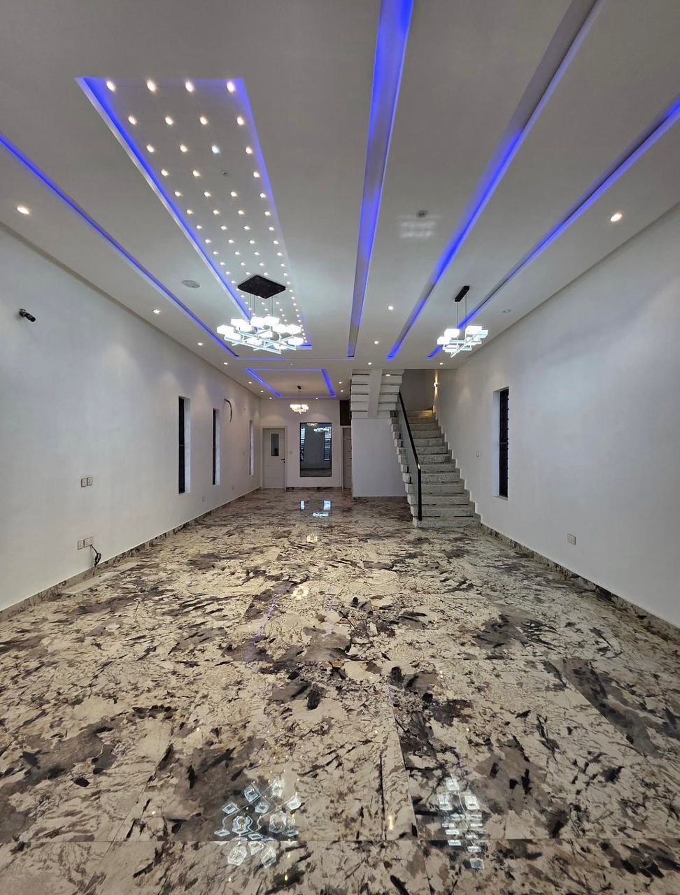 Bedroom Fully Detached Duplex With Bq And Swimming Pool - Image 5