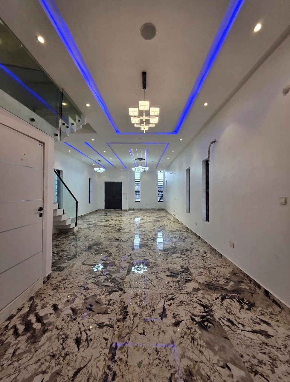Bedroom Fully Detached Duplex With Bq And Swimming Pool - Image 6