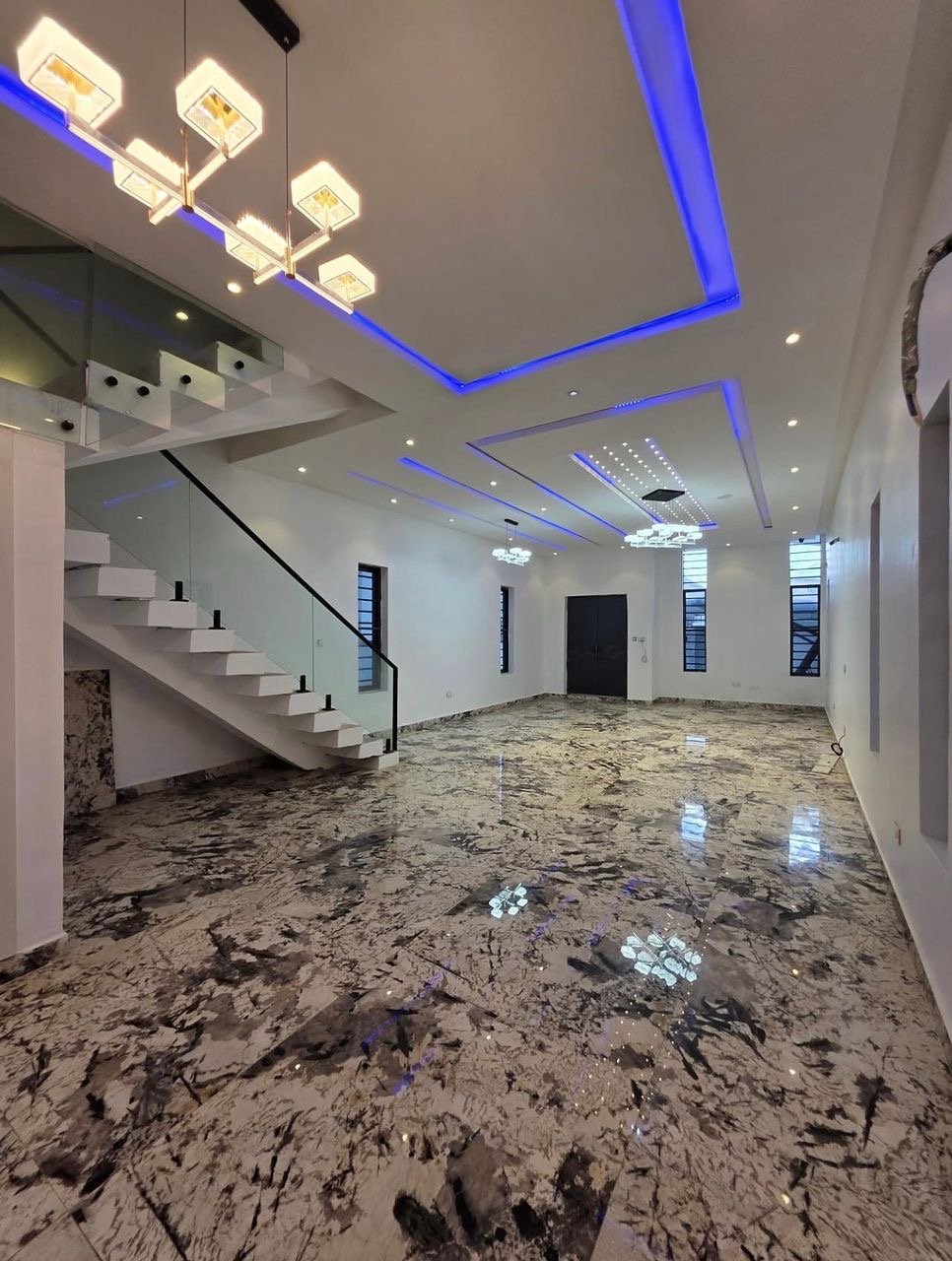 Bedroom Fully Detached Duplex With Bq And Swimming Pool - Image 4