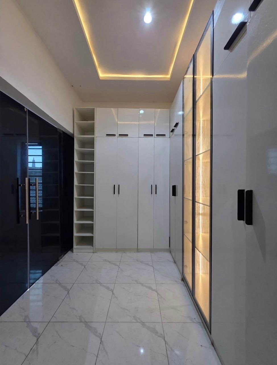 Bedroom Fully Detached Duplex With Bq And Swimming Pool - Image 9