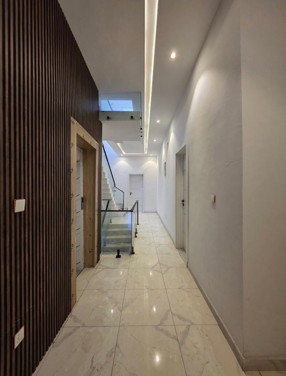 Bedroom Fully Detached Duplex With Bq And Swimming Pool - Image 3
