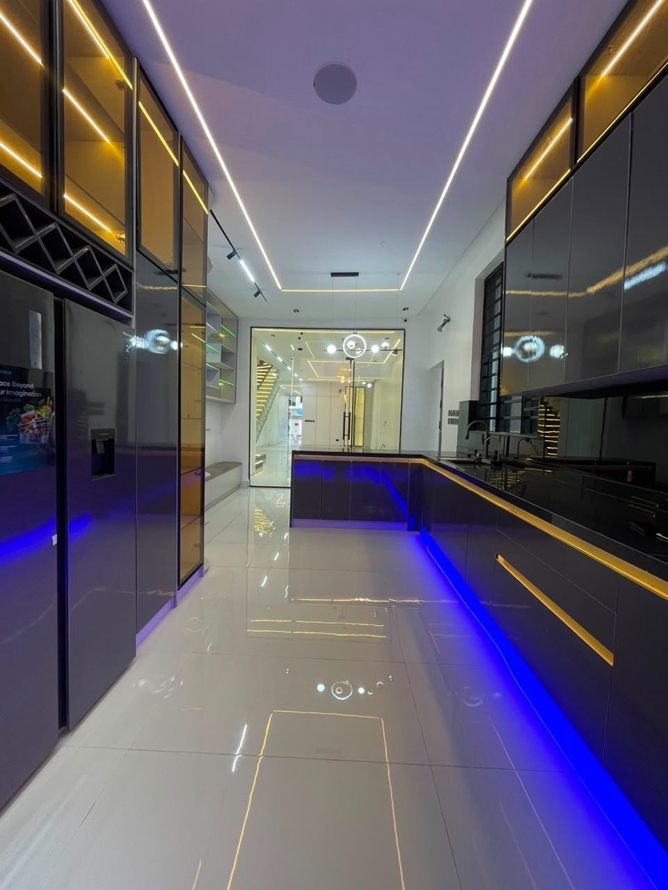5 Bedroom Fully Detached Duplex With Bq And Swimming Pool - Image 10