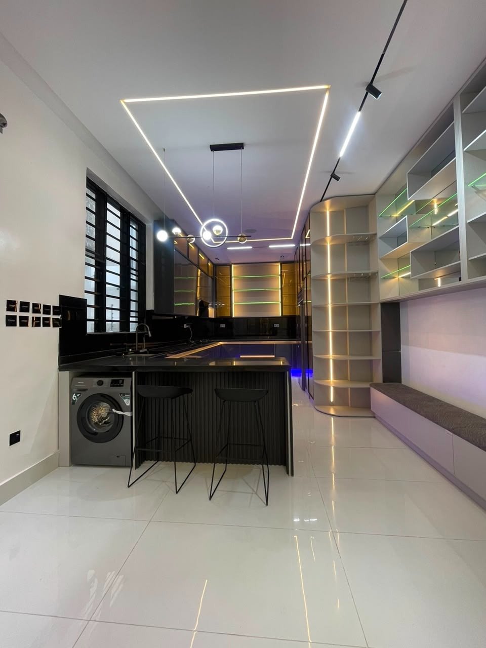 5 Bedroom Fully Detached Duplex With Bq And Swimming Pool - Image 12