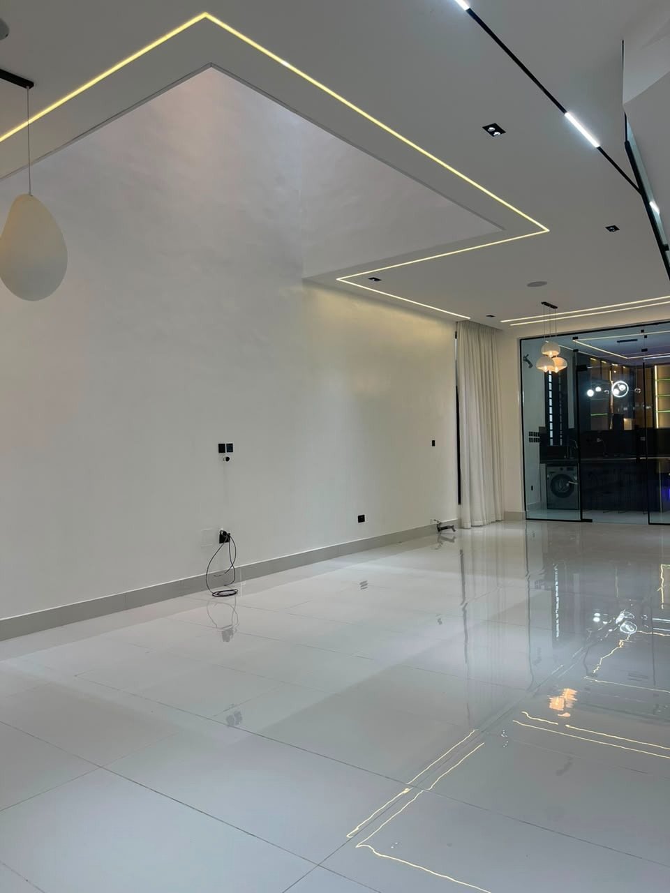 5 Bedroom Fully Detached Duplex With Bq And Swimming Pool - Image 5